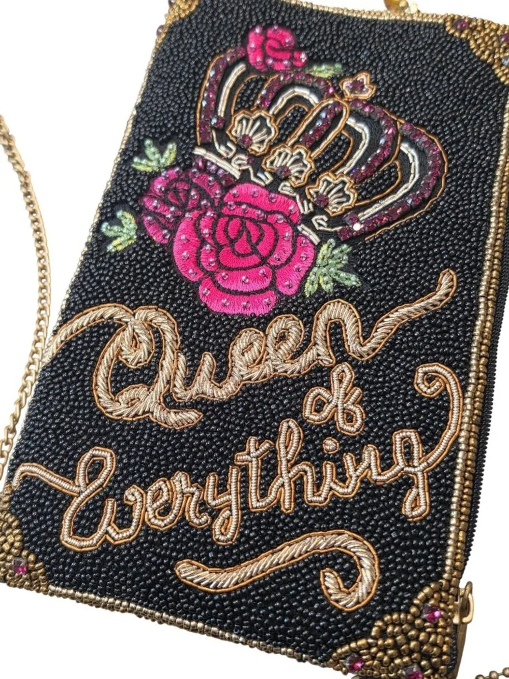 Mary Frances fits phones
